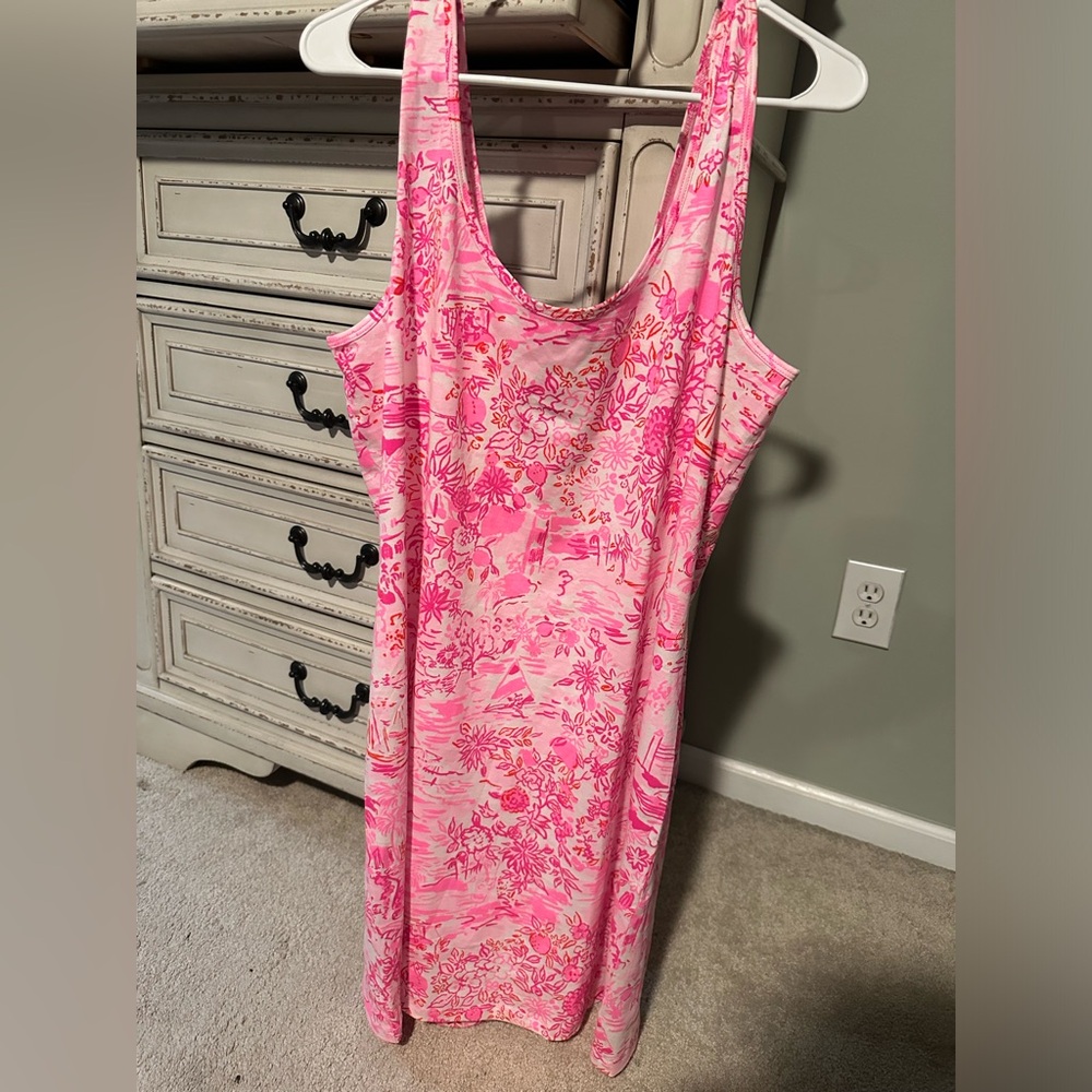 NWT Lilly Pulitzer Newberri Dress